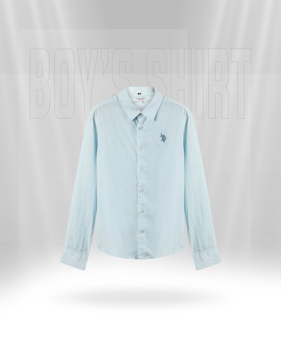 Boy's Long Sleeve Shirt