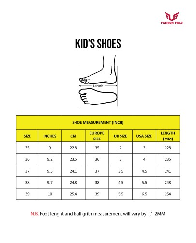 Kid's Sports Shoe