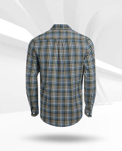 Men’s Long Sleeve Shirt