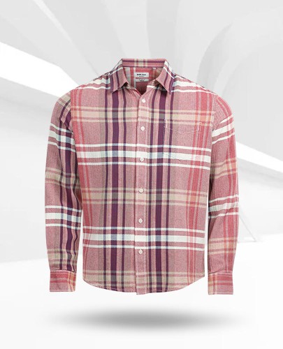 Men’s Long Sleeve Shirt