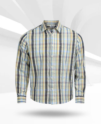 Men’s Long Sleeve Shirt