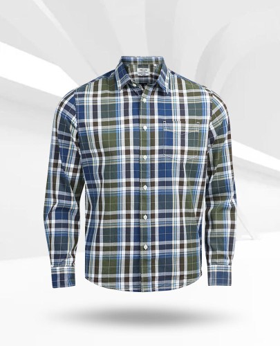 Men’s Long Sleeve Shirt