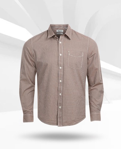 Men’s Long Sleeve Shirt