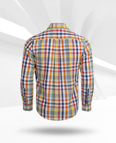 Men’s Long Sleeve Shirt