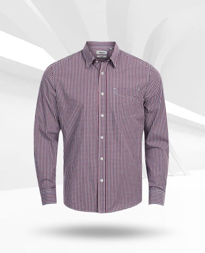 Men’s Long Sleeve Shirt