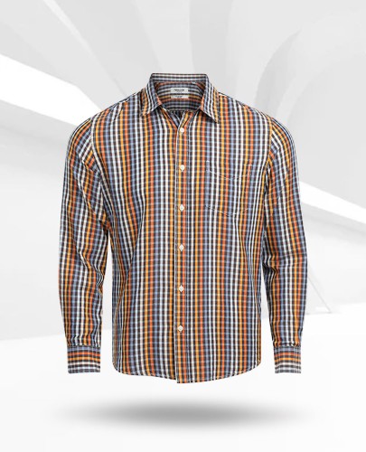 Men’s Long Sleeve Shirt