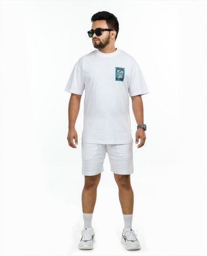 Men’s Drop Shoulder T-Shirt Set