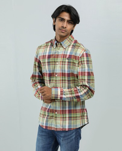 Men’s Long Sleeve Shirt