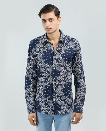 Men’s Long Sleeve Shirt