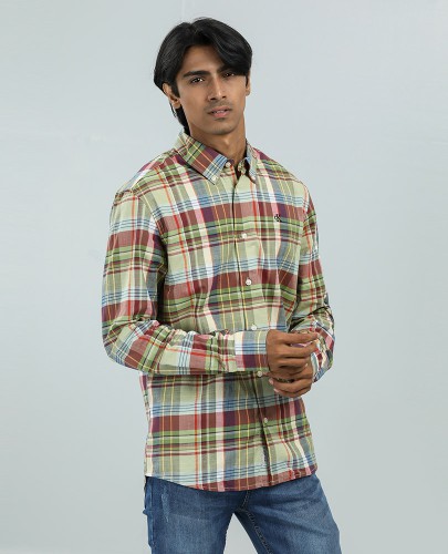 Men’s Long Sleeve Shirt