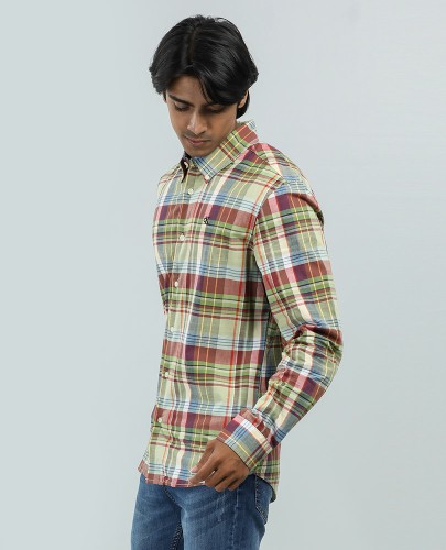 Men’s Long Sleeve Shirt