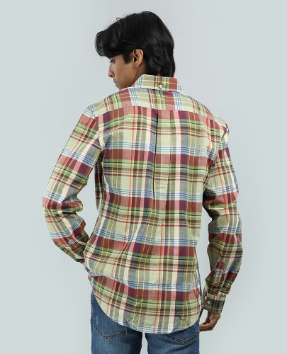 Men’s Long Sleeve Shirt