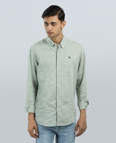 Men’s Long Sleeve Shirt