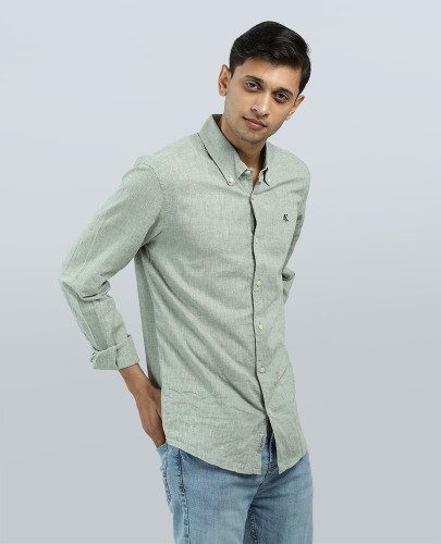 Men’s Long Sleeve Shirt