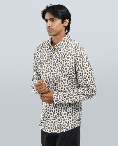 Men’s Long Sleeve Shirt