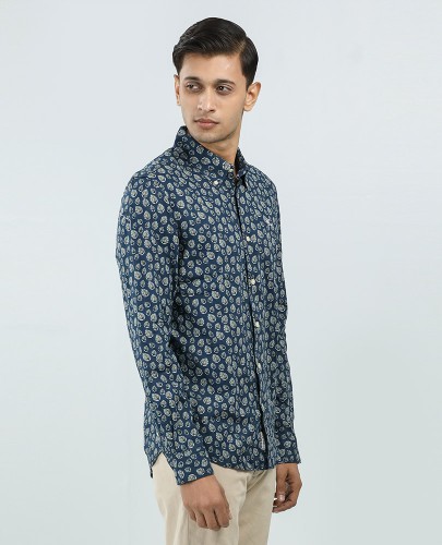 Men’s Long Sleeve Shirt