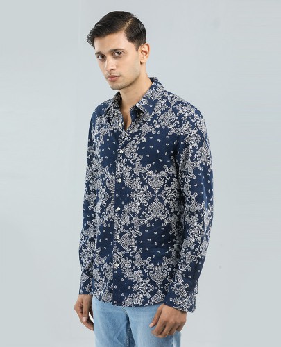 Men’s Long Sleeve Shirt