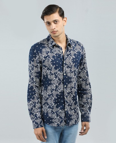 Men’s Long Sleeve Shirt