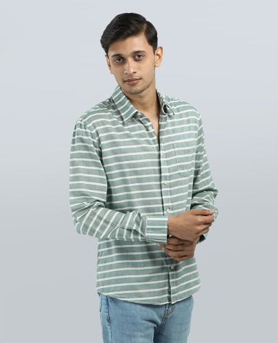 Men’s Long Sleeve Shirt