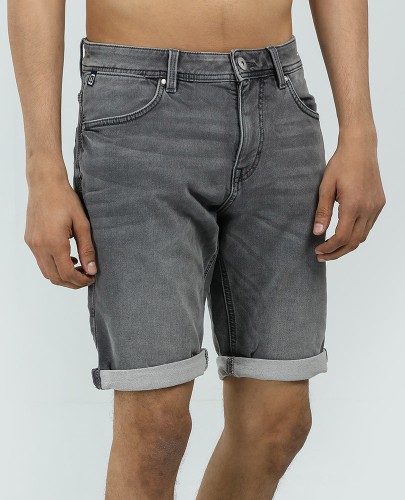 Men's Denim Shorts