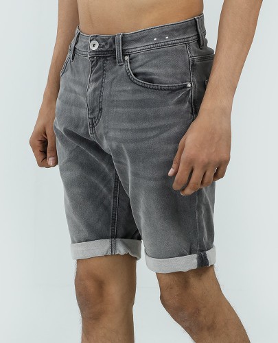 Men's Denim Shorts