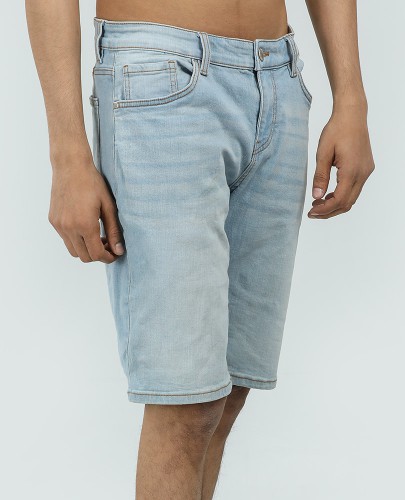 Men's Denim Shorts