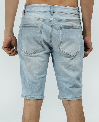 Men's Denim Shorts