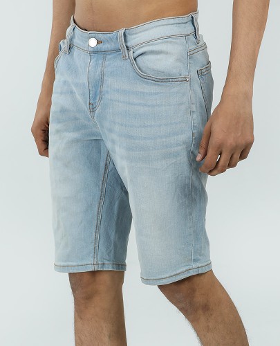 Men's Denim Shorts