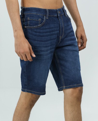 Men's Denim Shorts