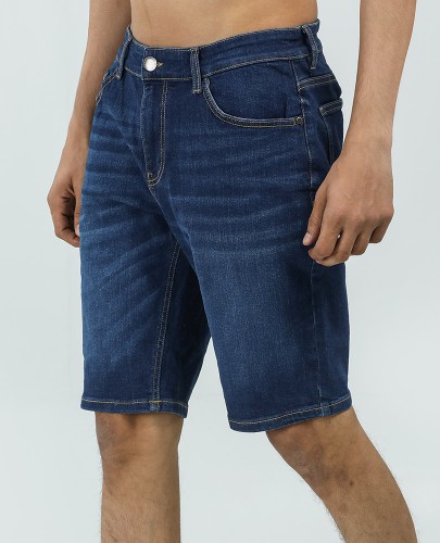 Men's Denim Shorts