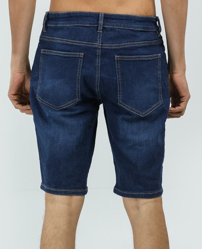 Men's Denim Shorts