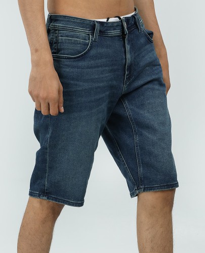 Men's Denim Shorts