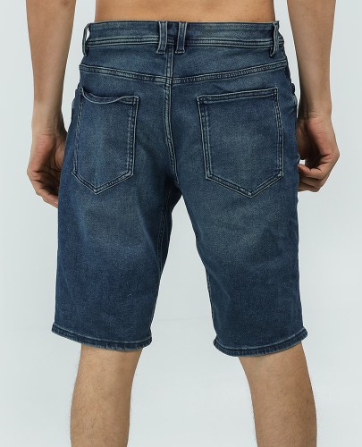 Men's Denim Shorts