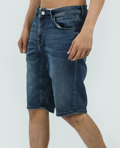 Men's Denim Shorts