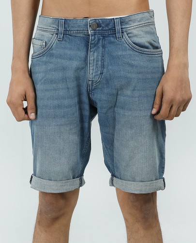 Men's Denim Shorts