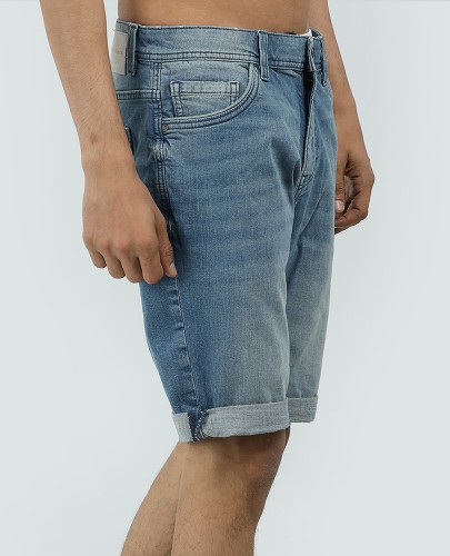 Men's Denim Shorts