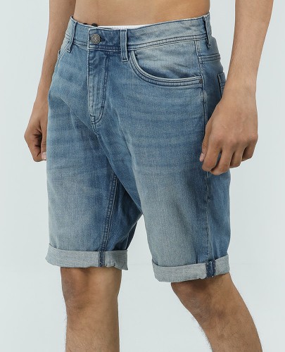 Men's Denim Shorts