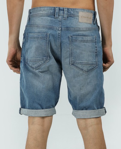 Men's Denim Shorts