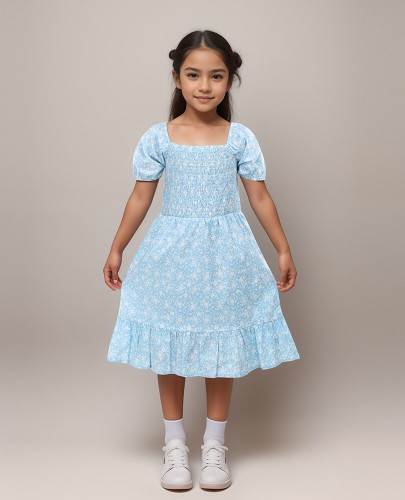 Girl’s Frock