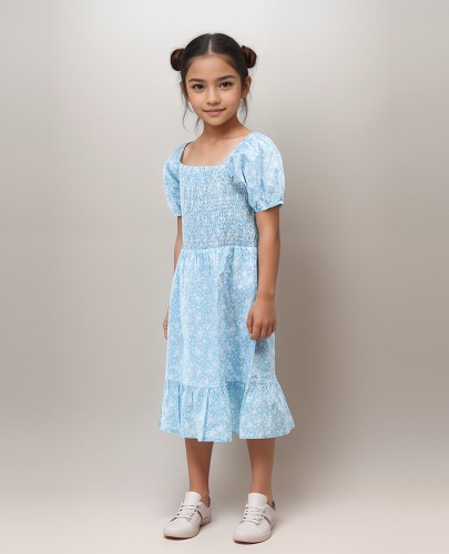 Girl’s Frock