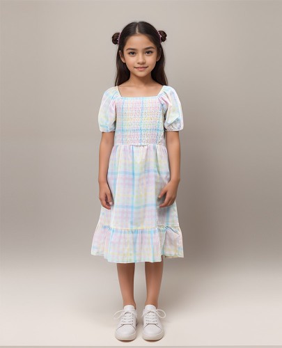 Girl’s Frock