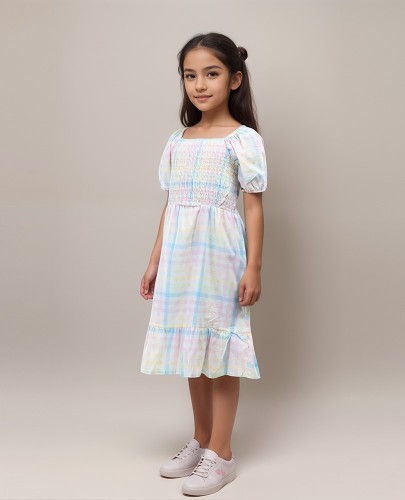 Girl’s Frock