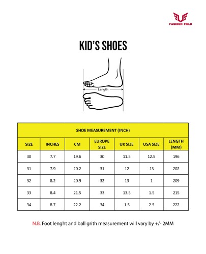 Kid's Sports Shoe