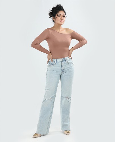 Women's Denim Pant