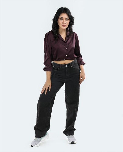 Women's Denim Pant