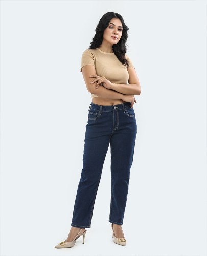 Women's Denim Pant