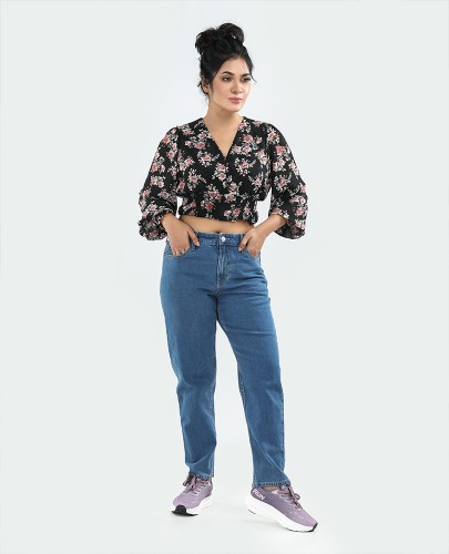 Women's Denim Pant