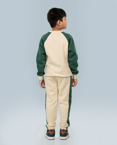 Boy's Sweatshirt Set