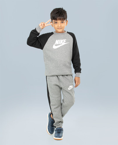 Boy's Sweatshirt Set