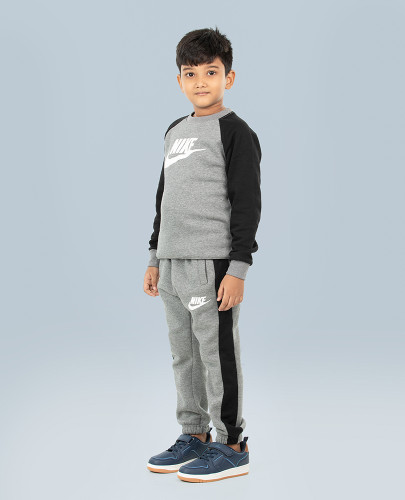 Boy's Sweatshirt Set